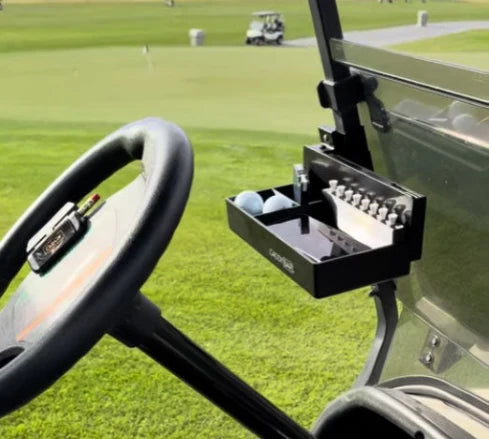 CADDYBAR™ Mini (Front Mount | No-Drill)