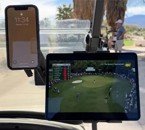 CADDYBAR™ Mini (Front Mount | No-Drill)