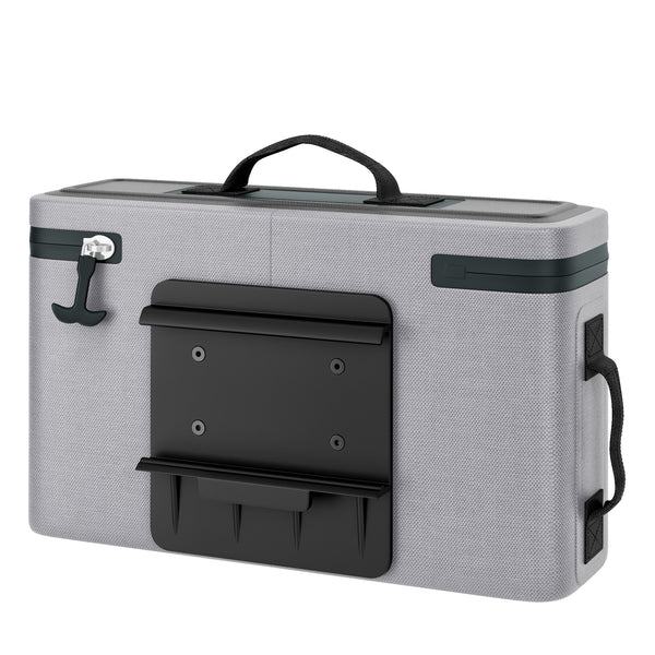 CADDYBAR™ + Cooler (Middle/Back Mount | Drill)     24 Inches