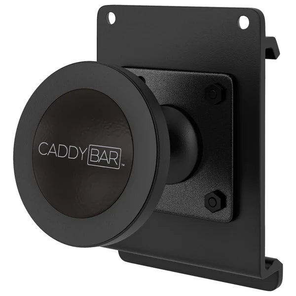 CADDYBAR™ Magnetic Mobile Device Holder