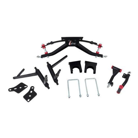 Club Car DS GTW® 6″ Double A-arm Lift Kit (Years 2004.5-Up)