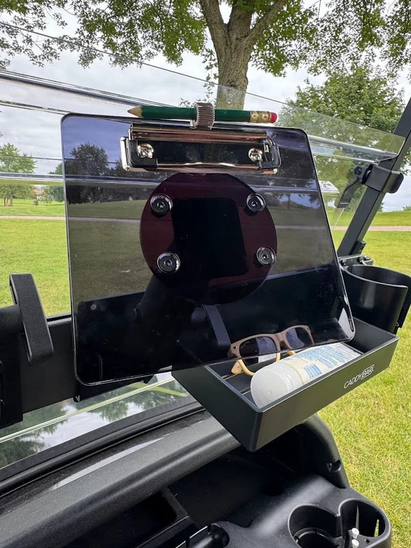 CADDYBAR™ Scorecard Attachment