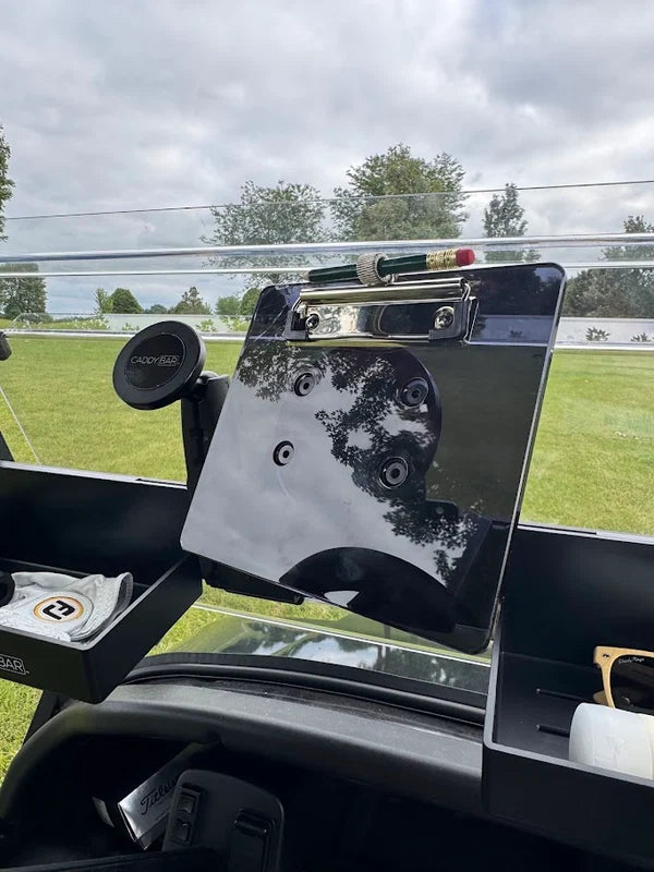 CADDYBAR™ Scorecard Attachment